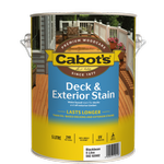 Cabot's 5L Cedar Water Based Deck & Exterior Stain