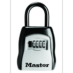 Master Lock Portable Key Storage Safe