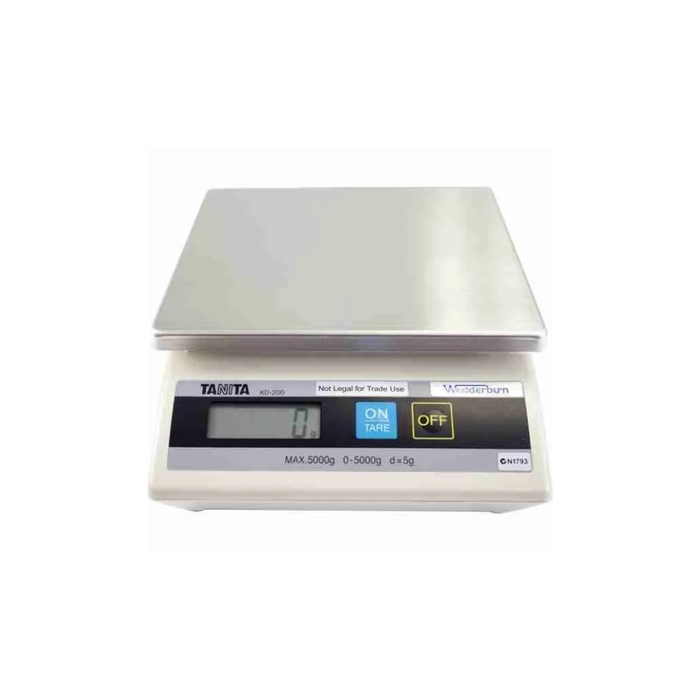 Tikd200 Compact Bench Scale