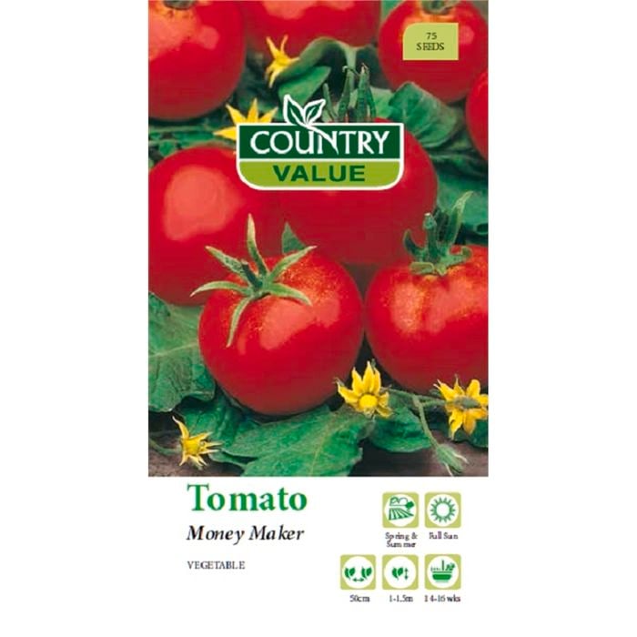 Country Value Seed Tomato Money Maker