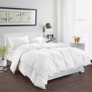 Luxor King 200gsm Summer Feather Down Quilt