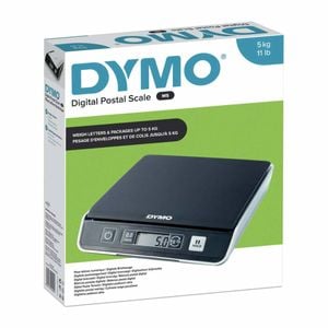Dymo M5 Digital Postal Scale - Weigh Up To 5kg (11lb) With Precision & Tare Function