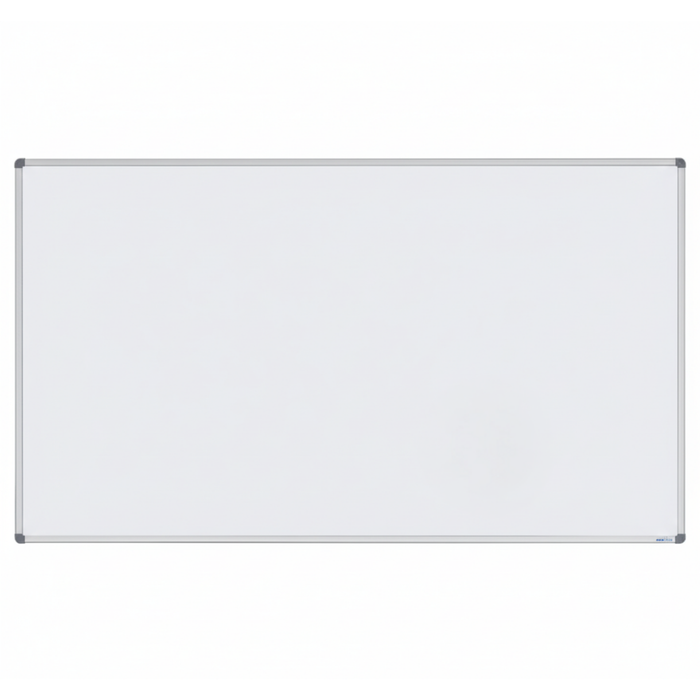EverWrite Porcelain Whiteboard Magnetic Aluminium Frame 1500x1200mm