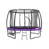 Kahuna Clasictrampoline 12 Ft - Purple