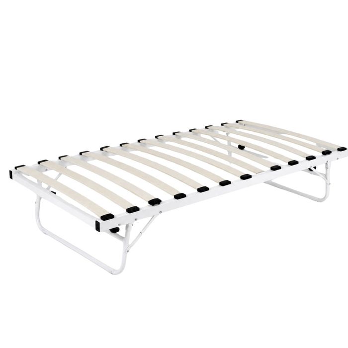 Sierra Day Bed B Trundle White