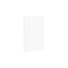 Kaboodle 900mm Nougat Truffle V-Groove Medium Pantry Doors - 2 Pack