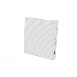 Ntk Cabin Air Filter For Renault Clio Bh Hatch 2013-2017 1.2l Turbocharged Compatible With Ryco Rca298p