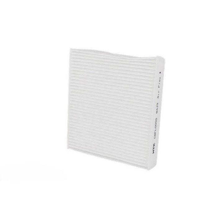 Ntk Cabin Air Filter For Renault Clio Bh Hatch 2013-2017 1.2l Turbocharged Compatible With Ryco Rca298p