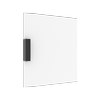 Lugna 512 x 450 x 16mm White Right Hand Door 