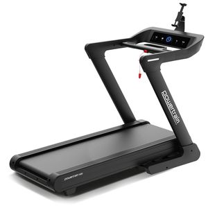 Powertrain V500 3HP Foldable Treadmill Electric Running Machine 20km/h Auto Incline Bluetooth Home Gym Cardio 130kg