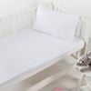 Dreamaker Baby Cotton Terry Towelling Waterproof Mattress Protector - Cot Standard