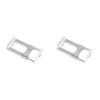 2PK Benro MeVideo Livestream Tablet Holder 12.5x6cm - Silver