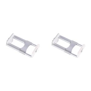 2PK Benro MeVideo Livestream Tablet Holder 12.5x6cm - Silver