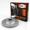 Front Brake Rotor for Holden Captiva CG, Captiva 5 CG, Captiva 7 CG 296mm