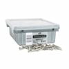 NZ Nails 30 x 3.15mm Stainless Steel Bracket Nail - 2kg Box