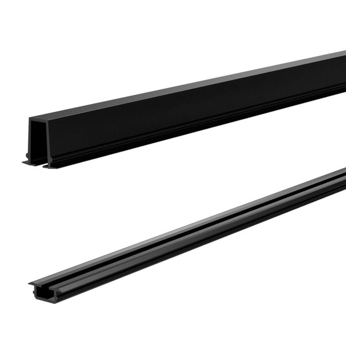 PEAK 1800mm Aluminium Deck Balustrade Glass Gasket
