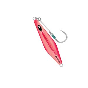 Halco Karcass Slow Pitch Fishing Metal Jig 160g R12 PInk Lumo