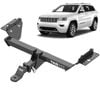 Tag Heavy Duty Towbar & Universal Wiring Kit For Jeep Grand Cherokee Wk Series (11/2010 - 10/2021)