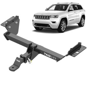 Tag Heavy Duty Towbar & Universal Wiring Kit For Jeep Grand Cherokee Wk Series (11/2010 - 10/2021)