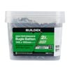 Buildex® 14G x 150mm Class 4 Bugle Batten Screws - 250 pack