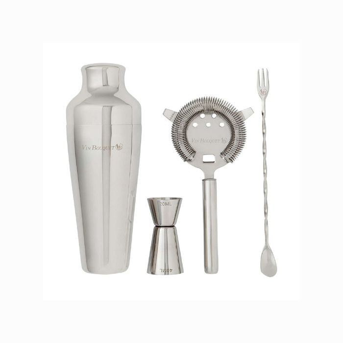Vin Bouquet Cocktail Set