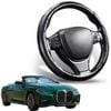 Segmented Steering Wheel Cover for BMW 4 Series Coupe/Convertible 2014 - 2021 (F32 F33)