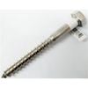 Zenith Coach Screw M 8x150mm 316 S/Steel