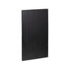 Kaboodle 450mm Licorice Twist Modern 4 Drawer Panels