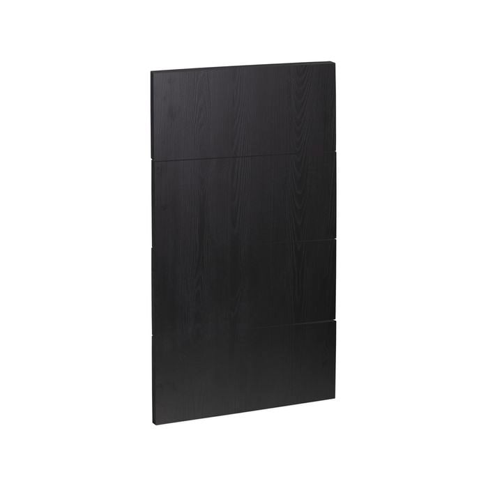 Kaboodle 450mm Licorice Twist Modern 4 Drawer Panels