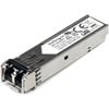 StarTech.com SFP (mini-GBIC) - 1 x LC Duplex 1000Base-SX Network - For Optical Network, Data Networking