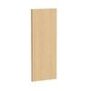 Kaboodle 900mm Oak Latte Modern Slimline Door