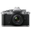 Nikon Z f with Z 40mm f/2 Lens Kit (Silver)