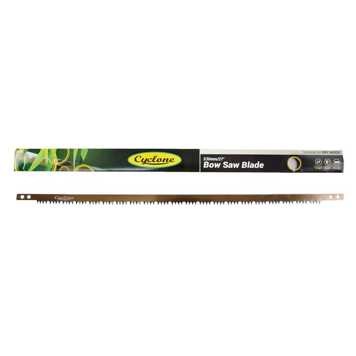 Cyclone 21" Dry Bow Saw Blade