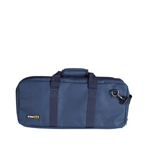 Cheftech 18pc Knife Roll Navy