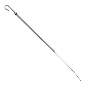 Engine Oil Dipstick Chrome Steel Small Block Chrysler