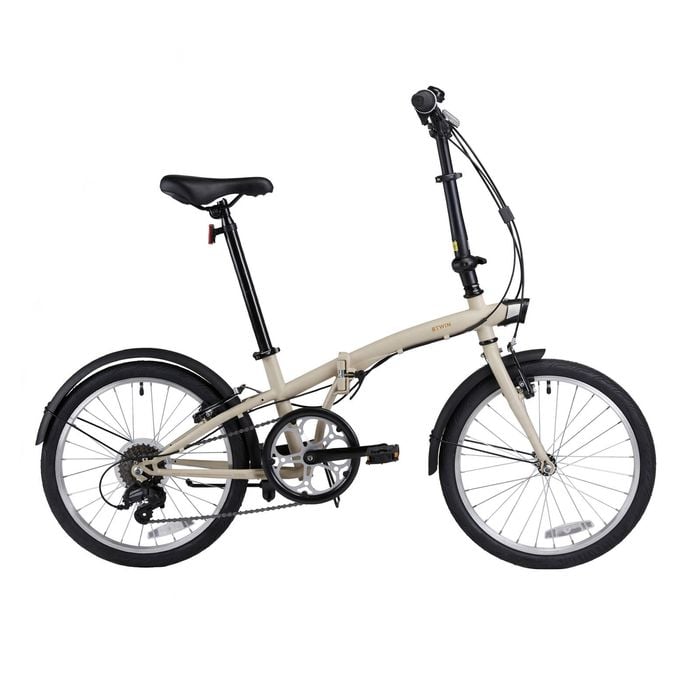 Decathlon - Fold 120 Adj Beige Cn Fr - Unique
