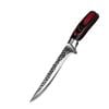 Handmade Stainless Steel Chef Boning Knife - Butcher Cleaver & Fishing Knife