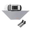 San Hima 180 Degree Free-standing Awning 600d Double-ripstop + "l" Bracket
