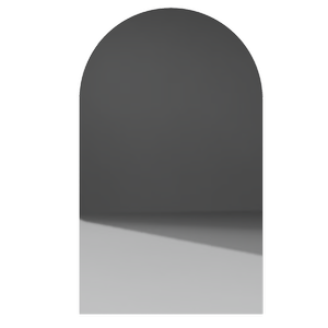 New England Joinery 600 x 1000mm Tiara Mirror