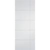 Corinthian 2340 x 720 x 35mm Internal Door Primed MDF Deco 2S