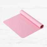 Kitchen Pro Bakewell Silicone Baking Mat 45x30cm Pink