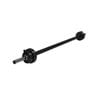 Aerobic Pump Barbell Weight Set - 2kg 140cm Pump Bar - 6kg Iron Plate