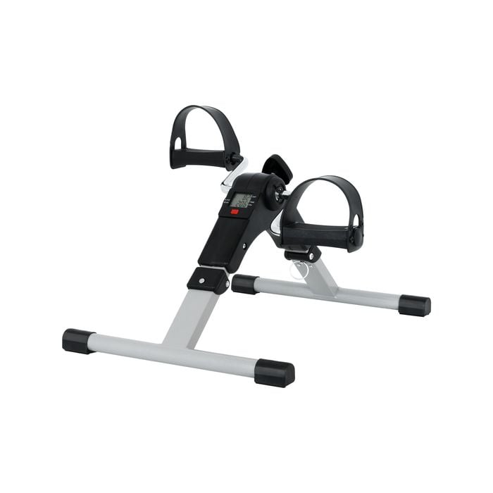 ADVWIN Mini Pedal Exercise Bike Portable Foldable Under Desk Pedal Exerciser