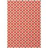 The Rug Connection Horizon Tito Pink 320x240cm - Extra Large Pet Friendly Outdoor Floor Rug