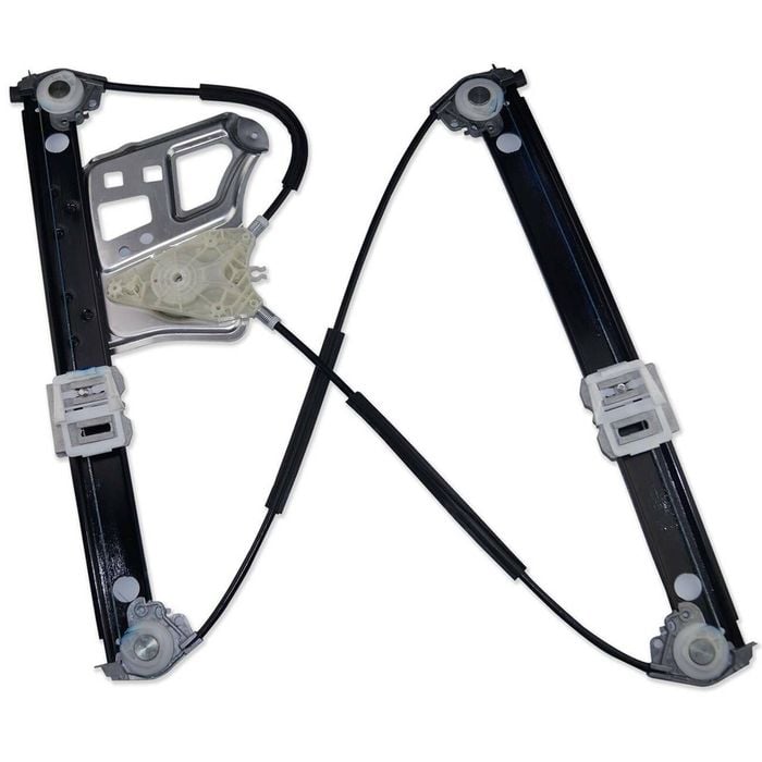 Front Right Window Regulator W/o Motor For 98-05 Mercedes S320 S350 S430 S500