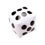 Giant 40cm Inflatable Die