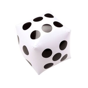 Giant 40cm Inflatable Die