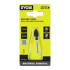 Ryobi Rotary Coarse Flame Material Removal Burr
