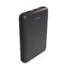 Laser 5000mAh Powerbank With Cable (Charcoal)