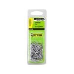 Otter 15 x 2.0mm Galvanised Nails Staples - 50 Pack